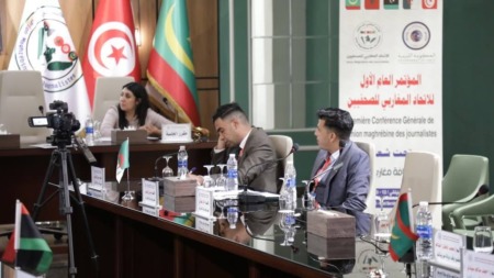 الجزائر تتصدر المشهد الإعلامي المغاربي والإفريقي بمناسبة قيادية جديدة