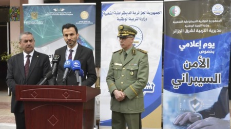 واضح يشدّد على ضرورة التحلّي باليقظة الرقمية لمجابهة التهديدات السيبرانية
