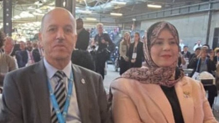 سايحي يلتقي نظيرته الليبية لتعزيز التعاون الصحي بين البلدين