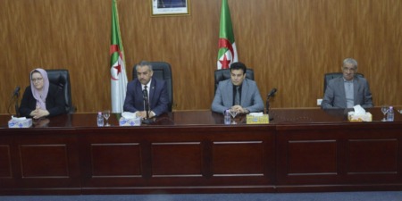 الحوار الاجتماعي يعود بقوة.. سعداوي يخصص أسبوعا لكل سلك لتوحيد الرؤى حول القانون الخاص