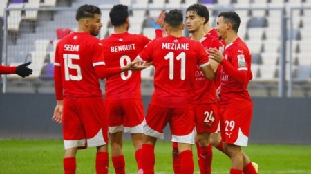 شباب بلوزداد.. بصمة راموفيتش