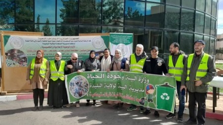 البليدة.. إستحداث قطب بيئي لتنسيق الجهود الرامية إلى تحسين أداء القطاع 