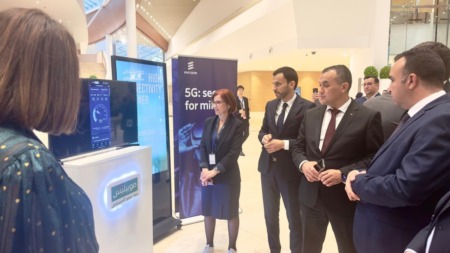 الانطلاق في التحضير لإطلاق شبكة الجيل الخامس للهاتف النقال