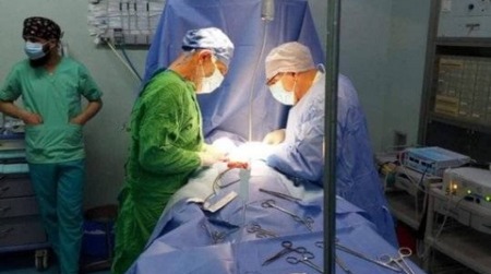  إجراء أزيد من 260 عملية جراحية بمسعد