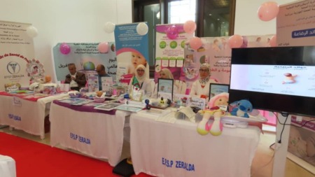 الدكتورة حكيمة عباس تكشف للموعد اليومي: التلقيح والتغذية السليمة أساس حماية صحة الأم والطفل