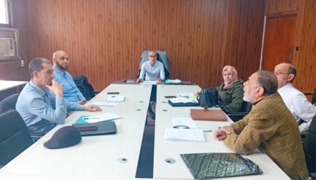 اللجنة المصغرة المكلفة بإثراء الوثيقة الاستراتيجية الوطنية لمكافحة المخدرات تعقد اجتماعا تنسيقيا