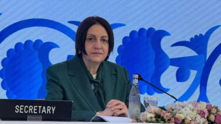 الدورة 150 للاتحاد البرلماني الدولي بطشقند: اختيار النائب فريدة إليمي عضوا في لجنة الصحة