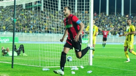اتحاد العاصمة يتجاوز اتحاد الحراش ويضرب موعدا لشباب بلوزداد في نهائي “السيدة” الكأس