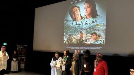 “الطيّارة الصفراء” تحلق عاليا في سماء مونتريال الكندية