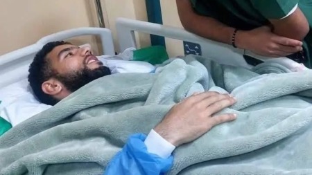 قندوسي يحمد الله على الرضا بالقضاء والقدر