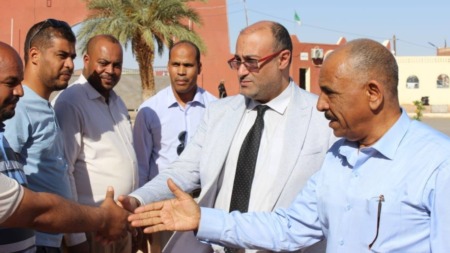 مزوغ يؤكد أهمية اللقاءات التشاورية لتحسين الخدمات الجامعية