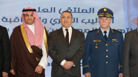 إشادة بمقاربة الجزائر الفعّالة في مكافحة جرائم تهريب المهاجرين والاتجار بالبشر