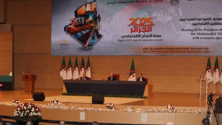 محللون اقتصاديون للموعد اليومي: لقاء الرئيس مع المتعاملين الاقتصاديين يجسد رؤيته بجعل الجزائر كقوة اقتصادية في آفاق 2030