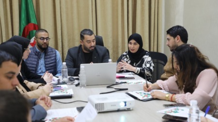 تنصيب خليتي تفكير بالمجلس الأعلى للشباب لمعالجة القضايا الوطنية والاستراتيجية
