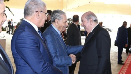 مجلس الأمة يثمّن خطاب الرئيس تبون ويدعو إلى رص الصفوف وتعزيز التلاحم الوطني