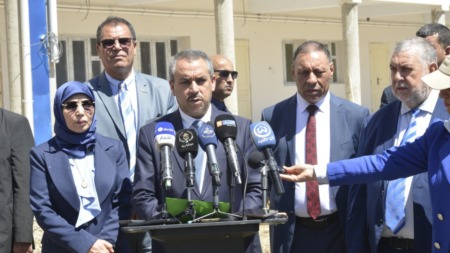 سعداوي يعلن عن انطلاق تسجيلات تلاميذ السنة الأولى للموسم 2025/2026