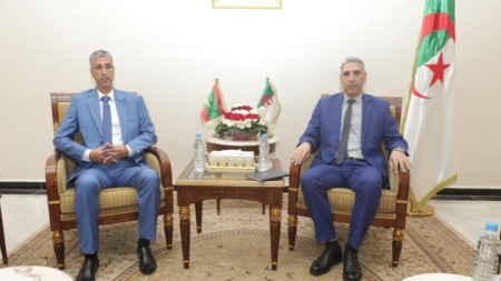 الجزائر-موريتانيا: علاقات تاريخية مميزة تدعمها إرادة سياسية واضحة