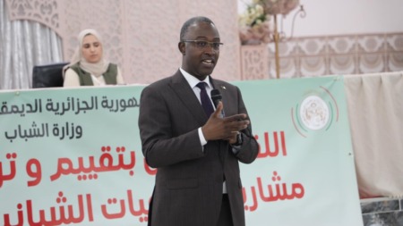 حيداوي: تطوير نظام تمويل الجمعيات الشبانية لتحقيق مشاريع احترافية