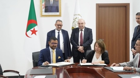 صيدال توسع آفاقها في إفريقيا باتفاقية مع “شنقيط فارما” الموريتانية لتموين الأسواق وتطوير الإنتاج