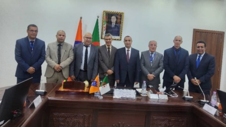 عجال: التعيينات الجديدة في سونلغاز جزء من استراتيجية تشبيب المجمع استعدادا لآفاق 2035