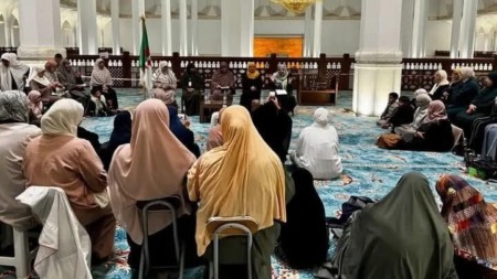 جامع الجزائر يستعرض ندوة علمية تبرز مكانة المرأة في فكر البشير الإبراهيمي وجمعية العلماء المسلمين