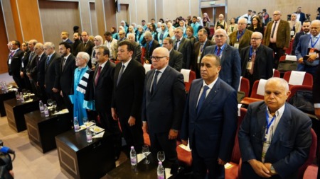عجال يشارك في الطبعة 29 ليوم الطاقة تحت شعار “الصحراء… الدورادو المستقبل”