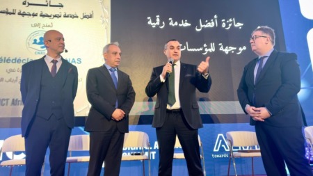 زروقي: الجزائر تمضي نحو تحول رقمي فعلي بشراكات استراتيجية وتمكين الشباب