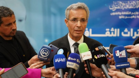 زهير بللو: “التحول الرقمي وسيلة لتحقيق دمقرطة الثقافة”