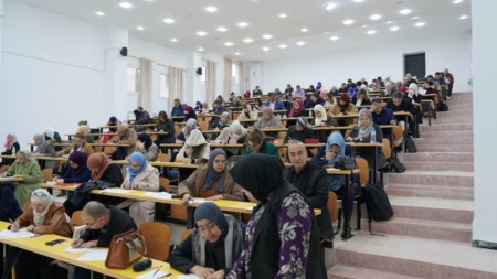 الإفراج عن مسابقات مهنية لفائدة مختلف المؤسسات والإدارات العمومية