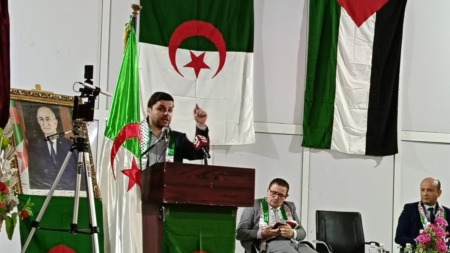 يوسف حمدان يدعو لتحريك كل أوراق القوة الكامنة للأمة لإيقاف جرائم الكيان بالقطاع