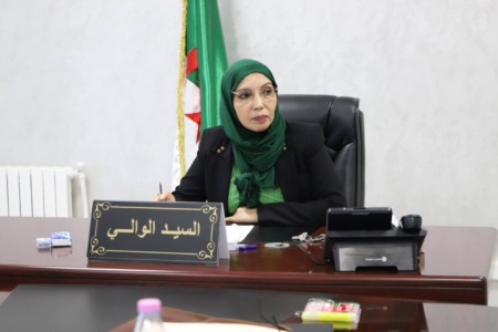 تقدم في وتيرة إنجاز المشاريع التربوية وبعث مشروع مستشفى 120 سريرا ببومرداس