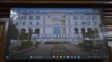 المشاريع المواكبة للرؤية الاستراتيجية لتطوير العاصمة تتصدر أولويات الشراقة