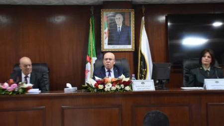 شرفة يوجه بإطلاق برنامج 2025 للسد الأخضر قبل نهاية جوان ويشيد بنجاح برنامج 2023