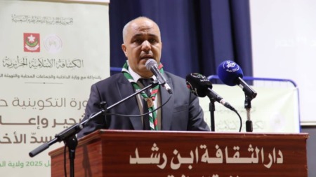 حمزاوي يدعو للتحلي بالوعي واليقظة بما يحاك لوطننا من مؤمرات ومكائد