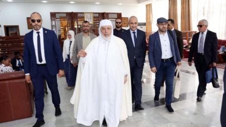 القاسمي يلقي محاضرة بلندن عن أبعاد الفكر المقاوم وصناعة السلام لدى الأمير عبد القادر