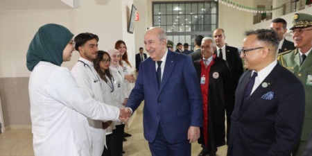 الجزائر ترسم مجدها العلمي بافتتاح أول كلية للطب في الجنوب