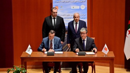 سوناطراك توقع اتفاقية تجديد التعاون مع المندوبية الوطنية للأمن في الطرق