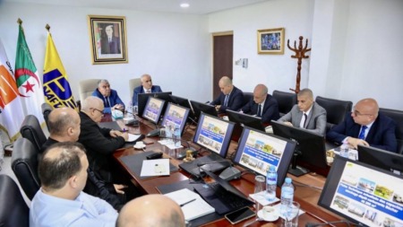 نفطال تؤكد على تعزيز الاستقلالية الطاقوية في مجال المواد البترولية ببشار