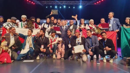 اختتام الطبعة الخامسة عشر لمهرجان المسرح الجامعي  