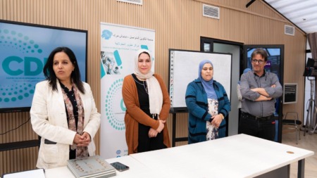 اختتام الدورة الثانية في المقاولاتية بجامعة التكوين المتواصل