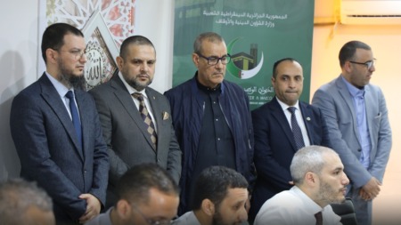 الطاهر برايك: فرق المطارات همزة وصل حيوية لضمان سفر آمن ومنظم للحجاج نحو البقاع المقدسة