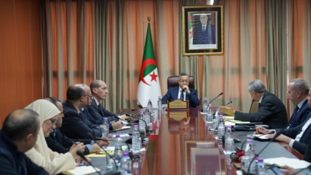 بداري يقف على تحضيرات الدخول الجامعي 2025/2026