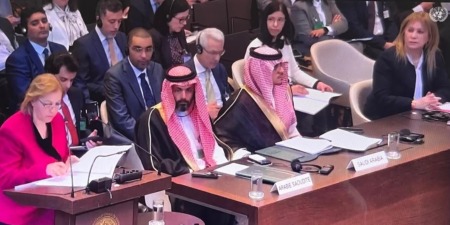 الجزائر تدعو إلى إلزام الكيان الصهيوني بتمكين الأونروا من إيصال المساعدات الإنسانية إلى الأراضي الفلسطينية
