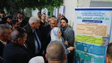 بعد إعادة تهيئتها.. دار الأشخاص المسنين بباتنة تدخل حيز الخدمة