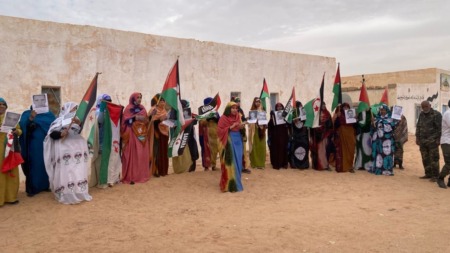 اتحاد عمال التربية الصحراوي ينخرط في حملة إطلاق سراح المعتقلين الصحراويين