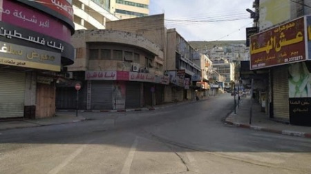 إضراب شامل في القدس رفضًا لحرب الإبادة على غزة