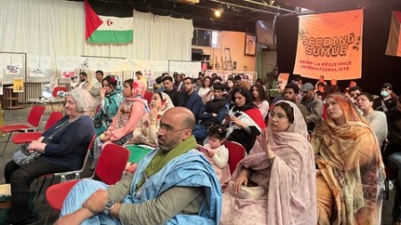 مدينة مونتوري الفرنسية تحتضن يوما تضامنيا مع القضية الصحراوية