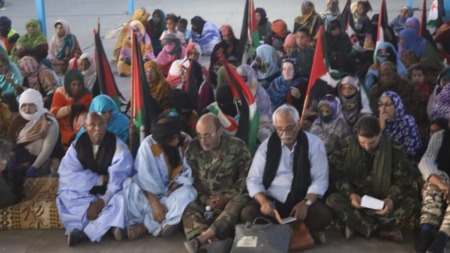جاليات الجنوب تنظم منبرا تضامنيا مع جماهير الأرض المحتلة