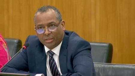 ممثل الجبهة بالأمم المتحدة: تأكيد مجلس الأمن على الحل الذي يكفل حق الشعب الصحراوي في تقرير المصير