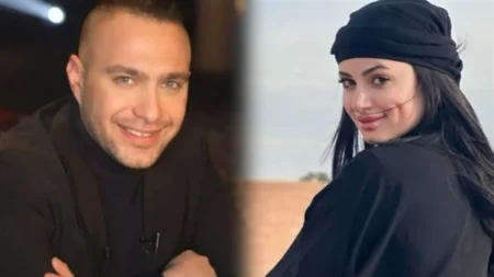 حسام حبيب يثير جدلاً حول علاقته بسارة الأردنية